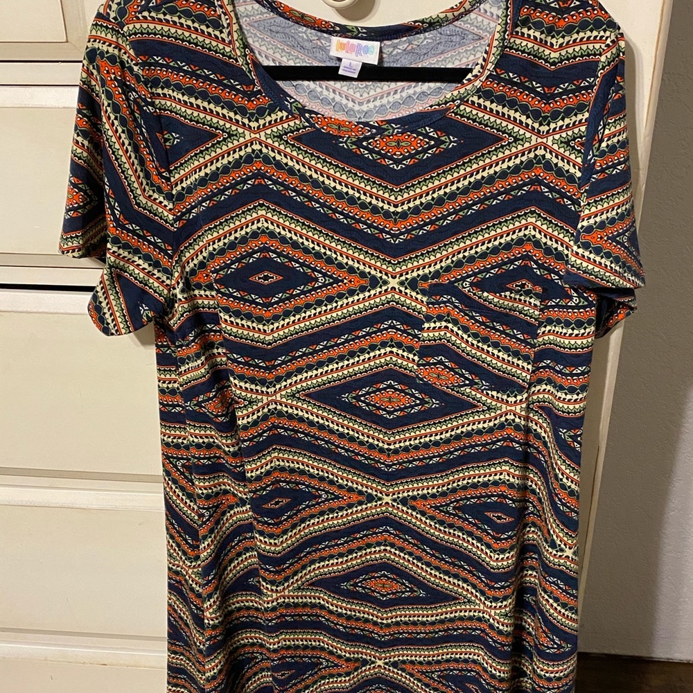 Lularoe Carly Dress